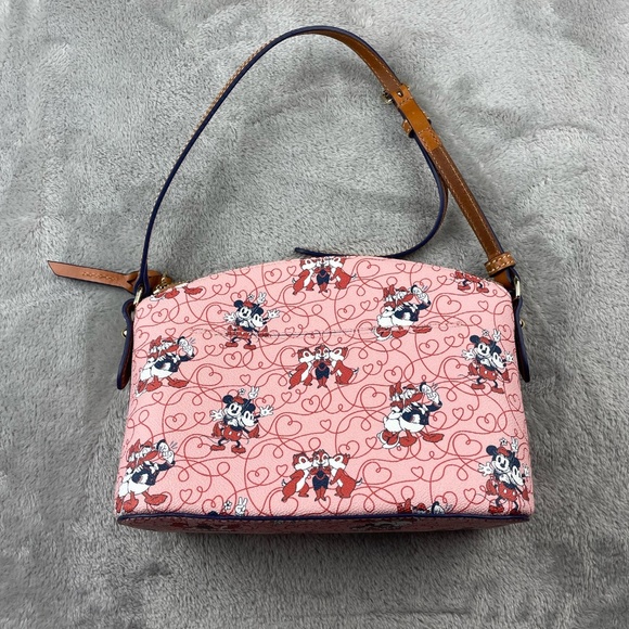 Dooney and Bourke Limited Edition Disney Valentine Purse BRAND NEW - Picture 5 of 10